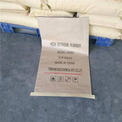 高苯乙烯橡胶